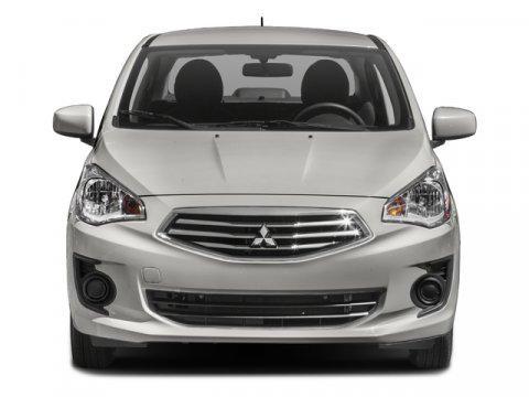 2017 Mitsubishi Mirage G4 ES