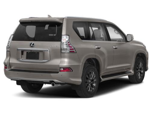 Starfire Pearl 2021 Lexus GX 460 Premium