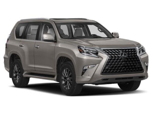 Starfire Pearl 2021 Lexus GX 460 Premium