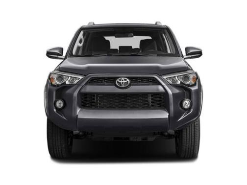 Super White 2015 Toyota 4Runner SR5
