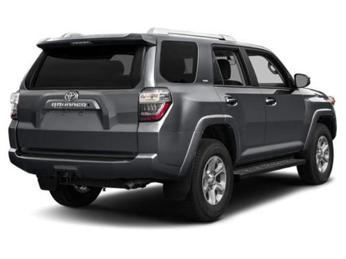 Super White 2015 Toyota 4Runner SR5