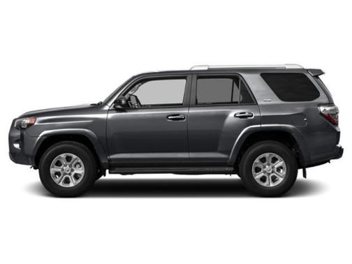 Super White 2015 Toyota 4Runner SR5