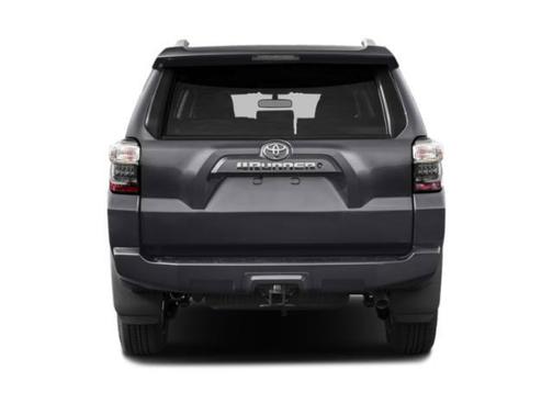 Super White 2015 Toyota 4Runner SR5