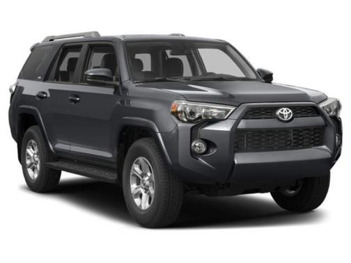 Super White 2015 Toyota 4Runner SR5