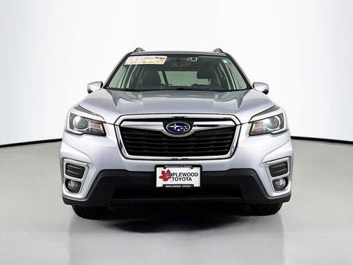 2020 Subaru Forester Limited