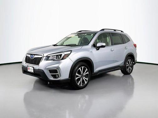 2020 Subaru Forester Limited