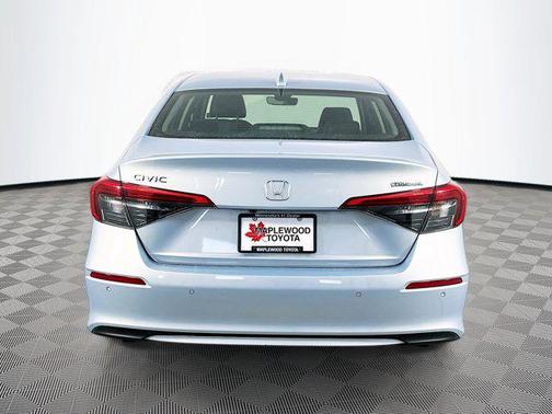 2023 Honda Civic Touring
