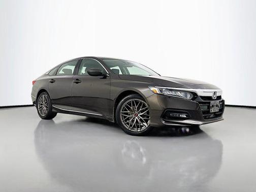2018 Honda Accord EX