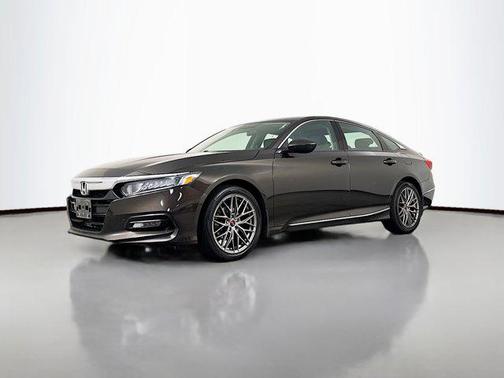 2018 Honda Accord EX