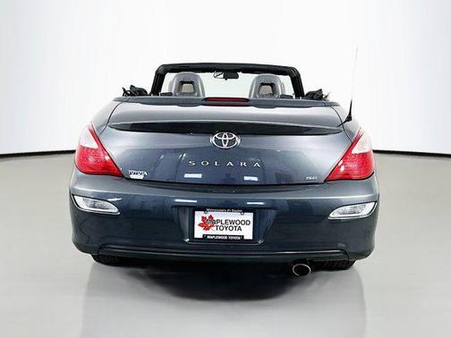 2008 Toyota Camry Solara SE