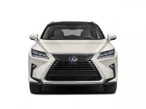 2019 Lexus RX 450h Base