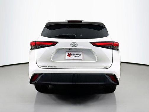 2020 Toyota Highlander LE