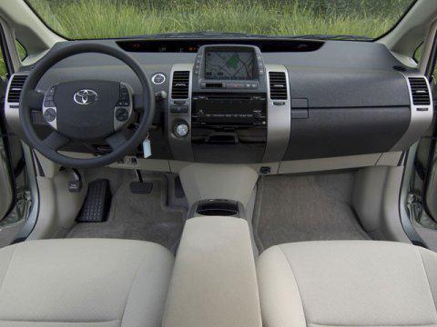 2008 Toyota Prius Standard