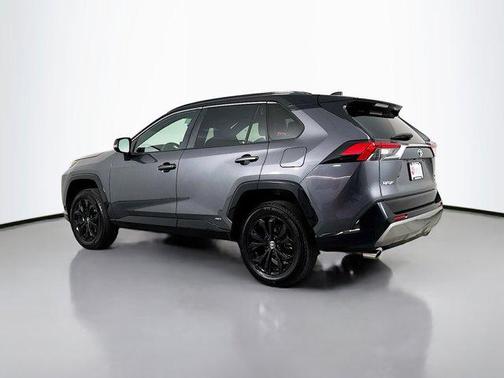 2024 Toyota RAV4 Hybrid SE