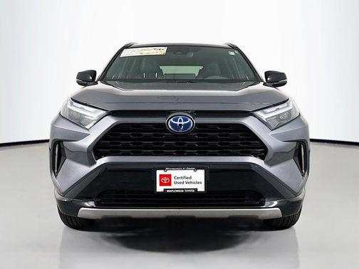 2024 Toyota RAV4 Hybrid SE