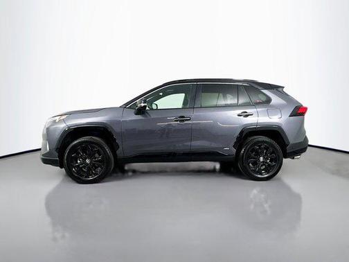 2024 Toyota RAV4 Hybrid SE