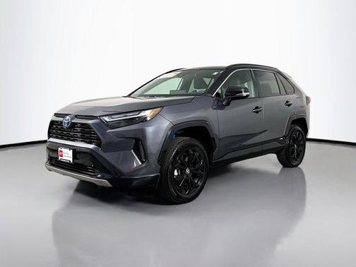 2024 Toyota RAV4 Hybrid SE
