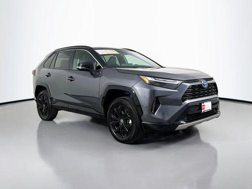 2024 Toyota RAV4 Hybrid SE