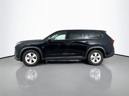 2025 Toyota Highlander LE