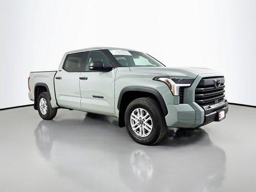 Lunar Rock 2026 Toyota Tundra SR5