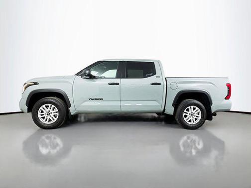 Lunar Rock 2026 Toyota Tundra SR5