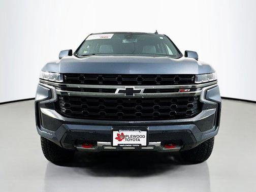 2021 Chevrolet Suburban 4WD Z71