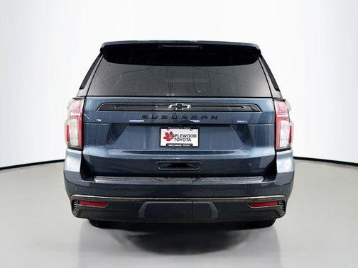 2021 Chevrolet Suburban 4WD Z71