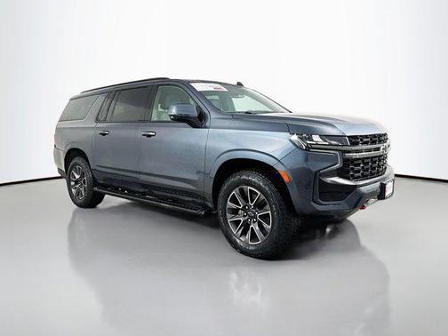 2021 Chevrolet Suburban 4WD Z71