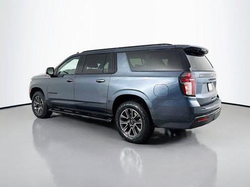 2021 Chevrolet Suburban 4WD Z71