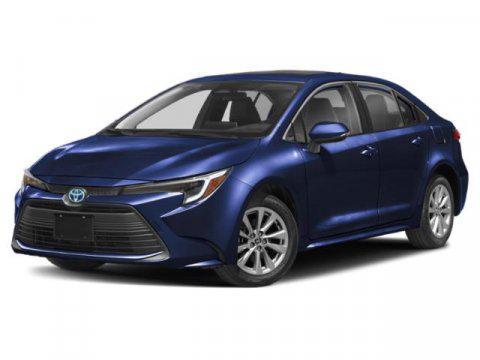 2026 Toyota Corolla Hybrid XLE