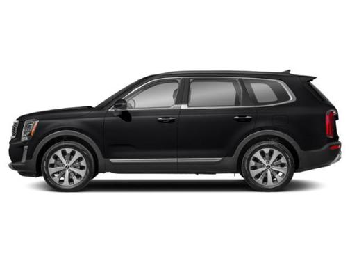Ebony Black 2020 Kia Telluride S