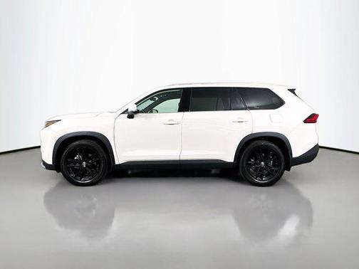 2024 Toyota Grand Highlander Hybrid Limited MAX
