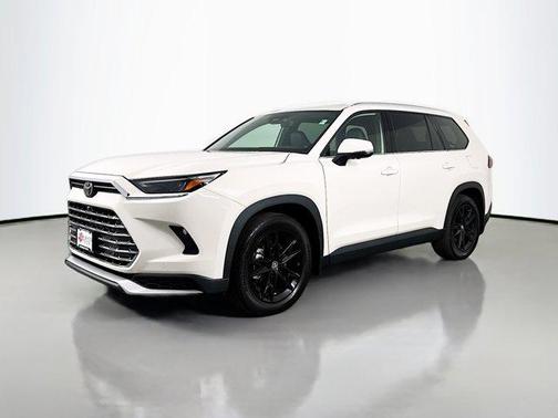 2024 Toyota Grand Highlander Hybrid Limited MAX