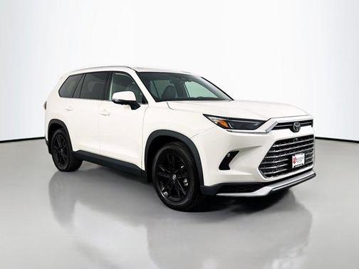 2024 Toyota Grand Highlander Hybrid Limited MAX