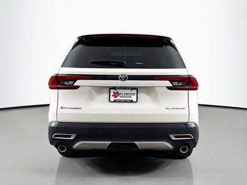 2024 Toyota Grand Highlander Hybrid Limited MAX