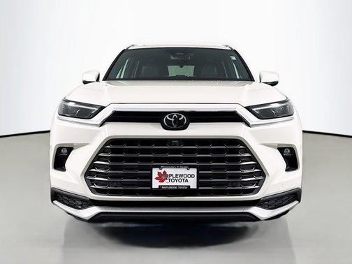 2024 Toyota Grand Highlander Hybrid Limited MAX