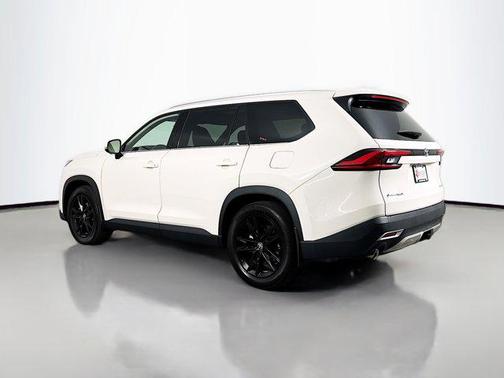 2024 Toyota Grand Highlander Hybrid Limited MAX