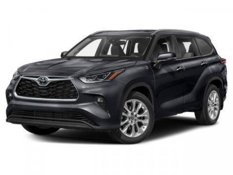 2025 Toyota Highlander Limited