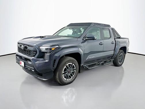 Underground 2024 Toyota Tacoma TRD Sport