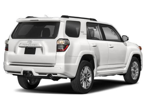 Classic Silver Metallic 2022 Toyota 4Runner TRD Sport