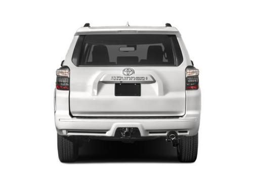 Classic Silver Metallic 2022 Toyota 4Runner TRD Sport