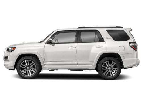 Classic Silver Metallic 2022 Toyota 4Runner TRD Sport