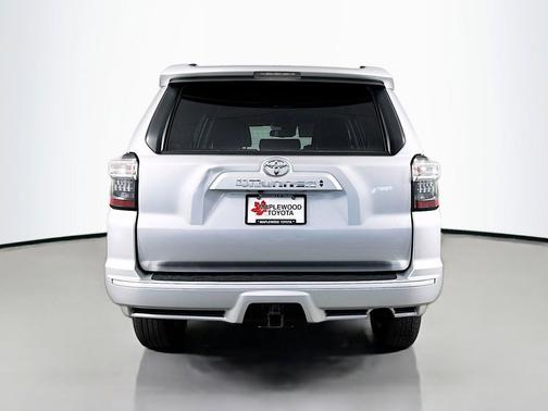 Classic Silver Metallic 2022 Toyota 4Runner TRD Sport