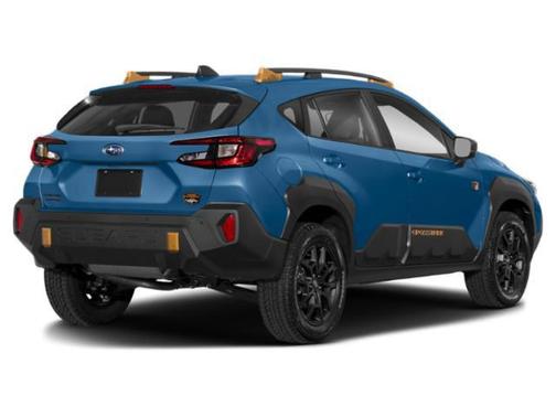 Blue 2026 Subaru Crosstrek Wilderness