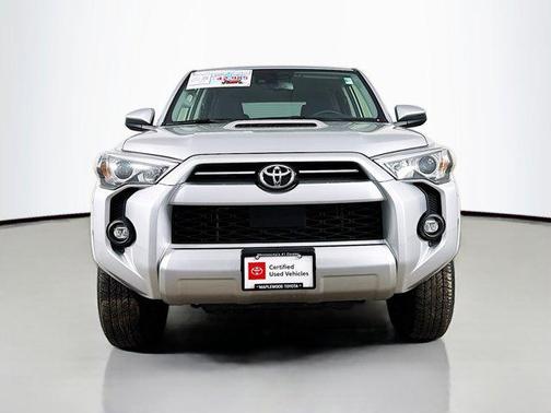 2024 Toyota 4Runner TRD Off Road