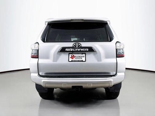 2024 Toyota 4Runner TRD Off Road
