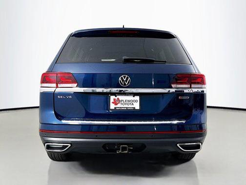 2021 Volkswagen Atlas 3.6L SEL Premium