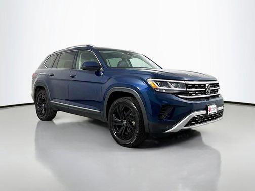 2021 Volkswagen Atlas 3.6L SEL Premium