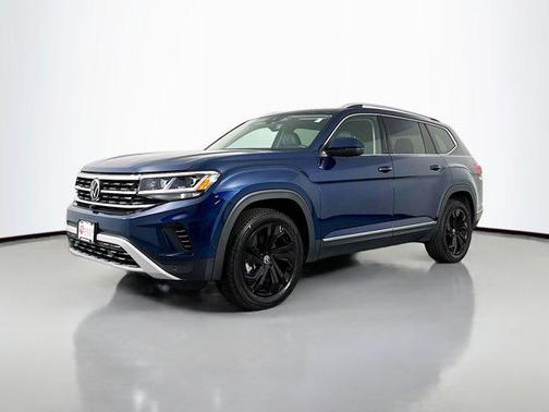 2021 Volkswagen Atlas 3.6L SEL Premium