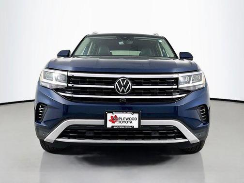 2021 Volkswagen Atlas 3.6L SEL Premium
